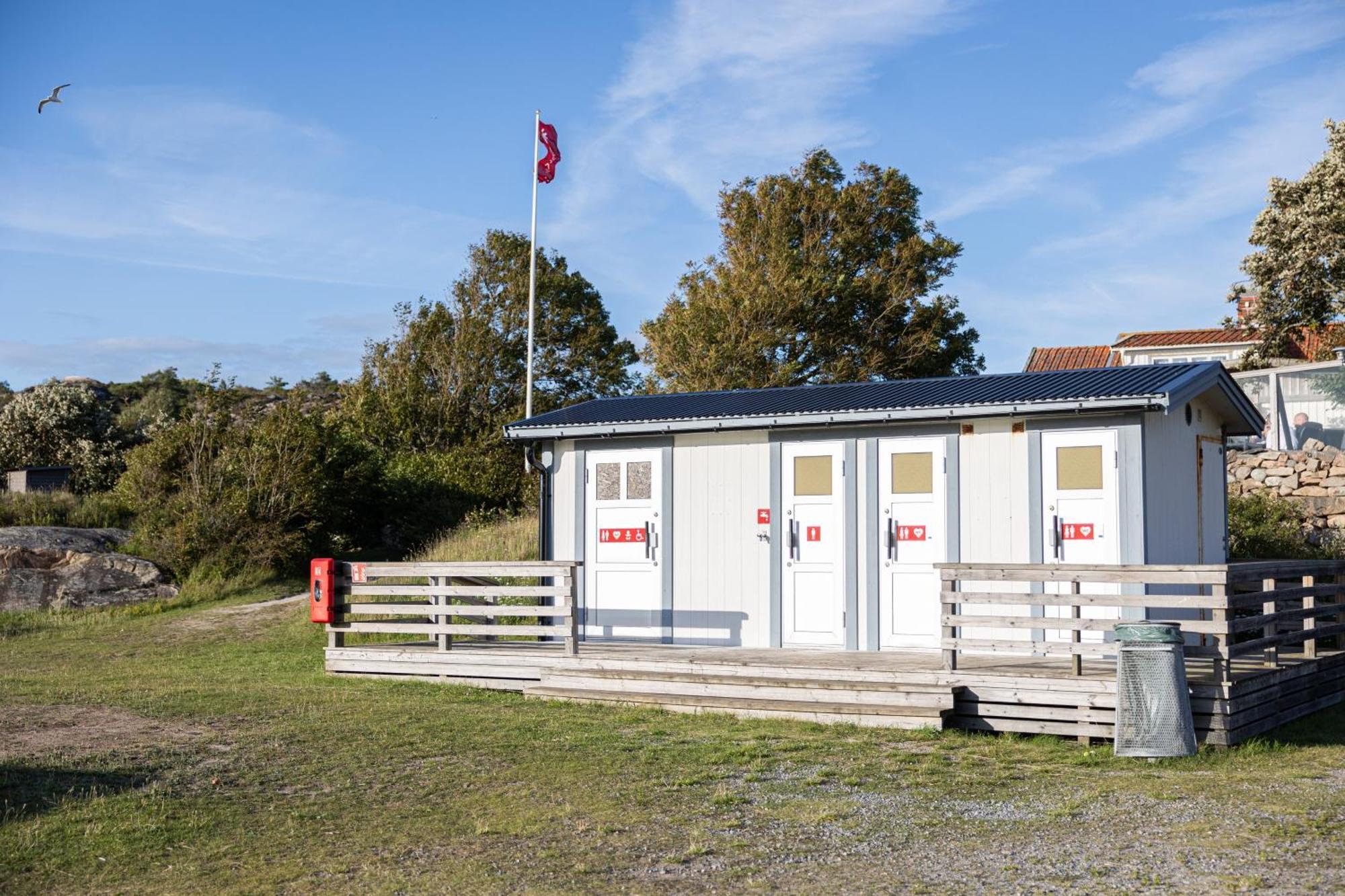First Camp Edsvik-Grebbestad Luaran gambar