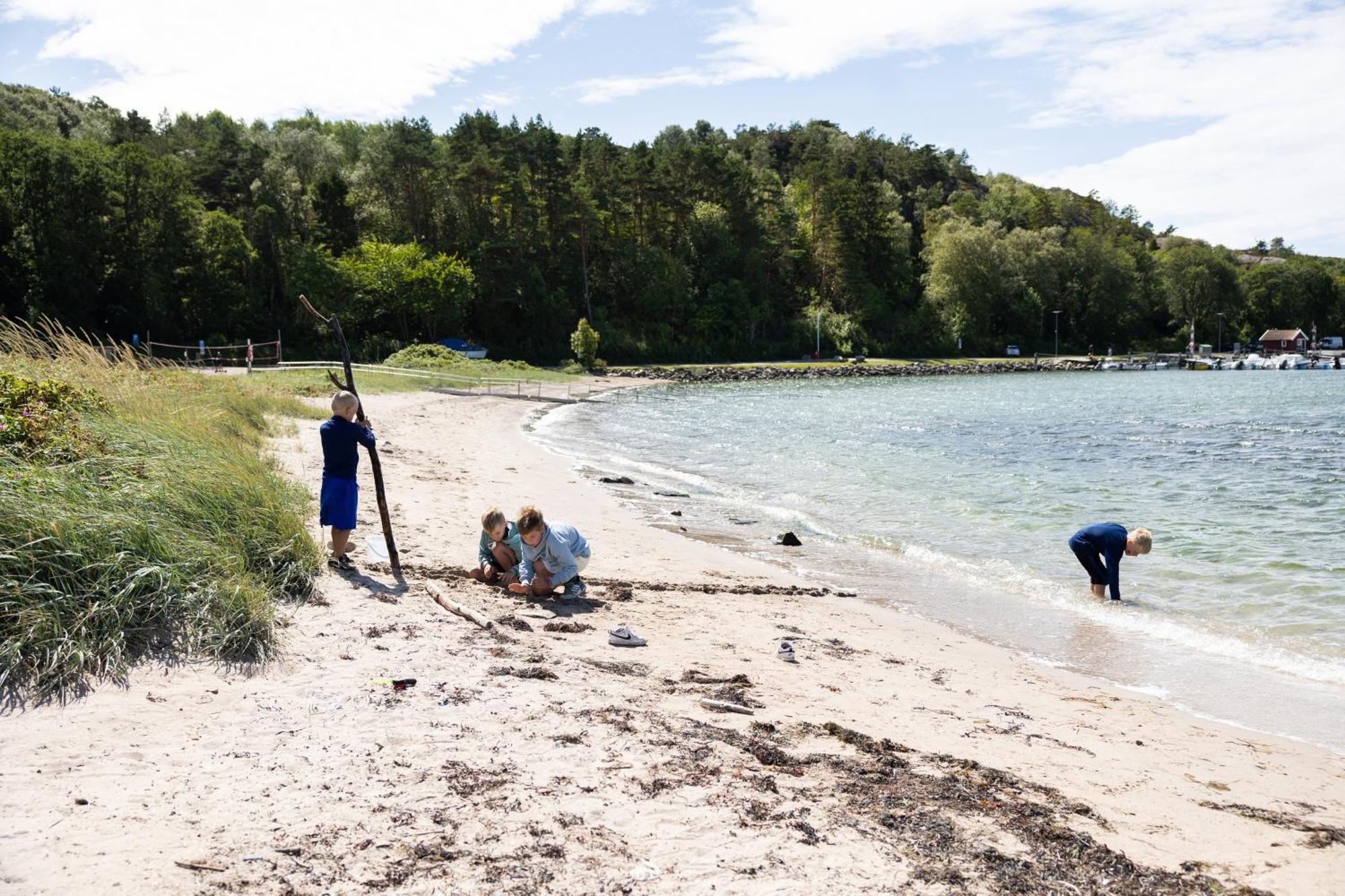 First Camp Edsvik-Grebbestad Luaran gambar